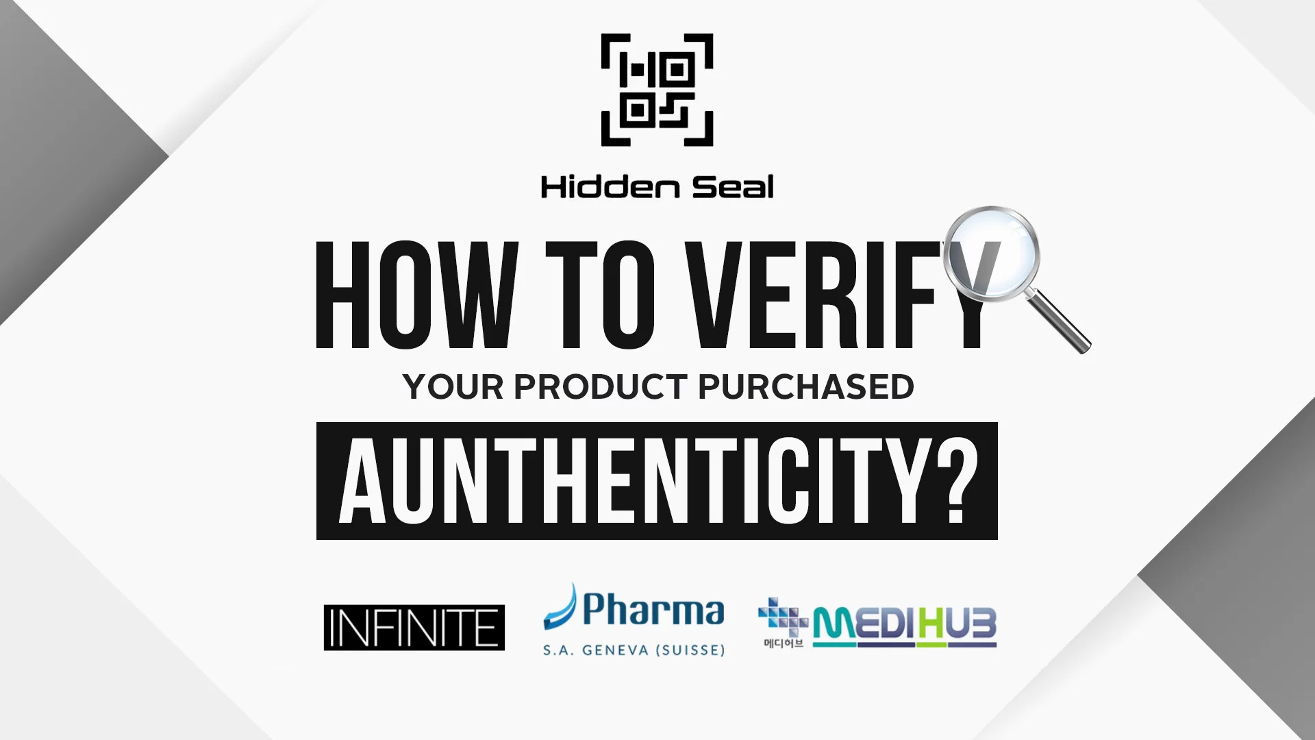 How to verify 2